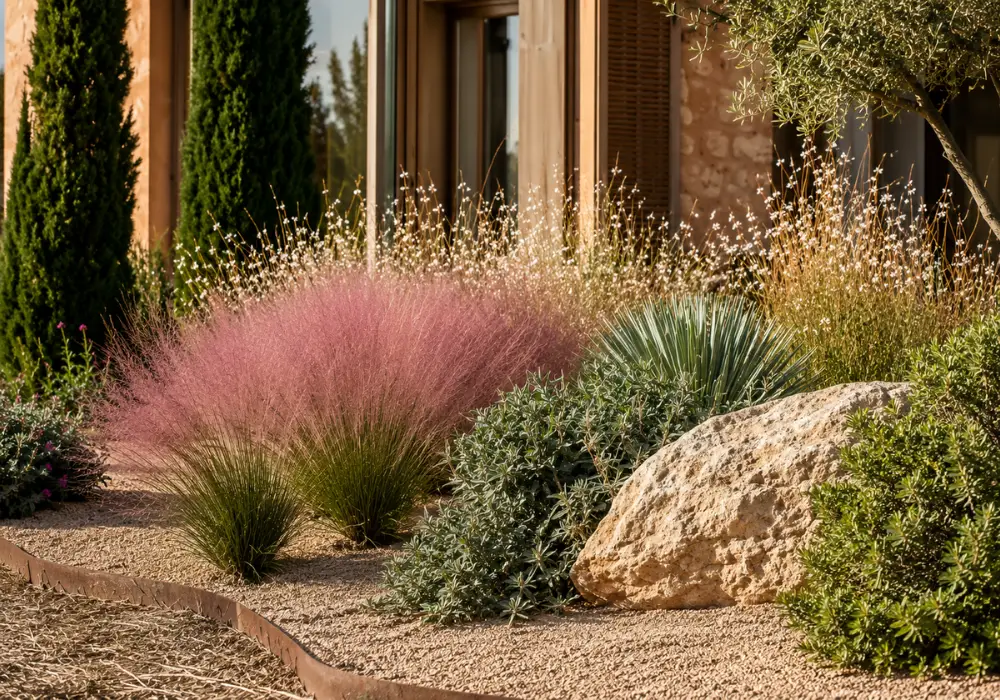 Gartenpflege in Marratxí, Mallorca — ausgeführte Arbeit von Garden Solution (1)