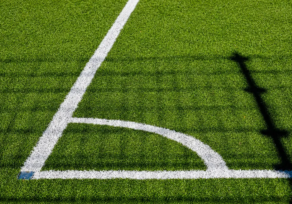 Artificial grass villa Mallorca