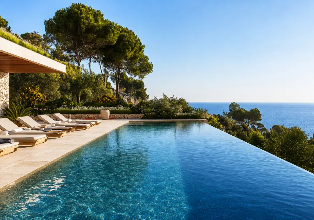 Poolpflege auf Mallorca
