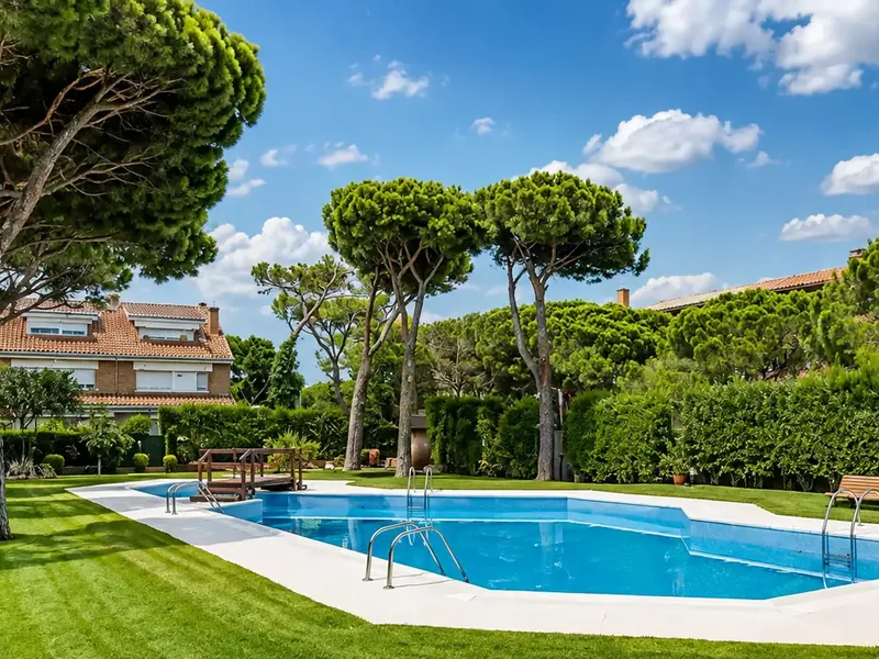 Gartenpflege für Wohnanlagen von Garden Solution auf Mallorca