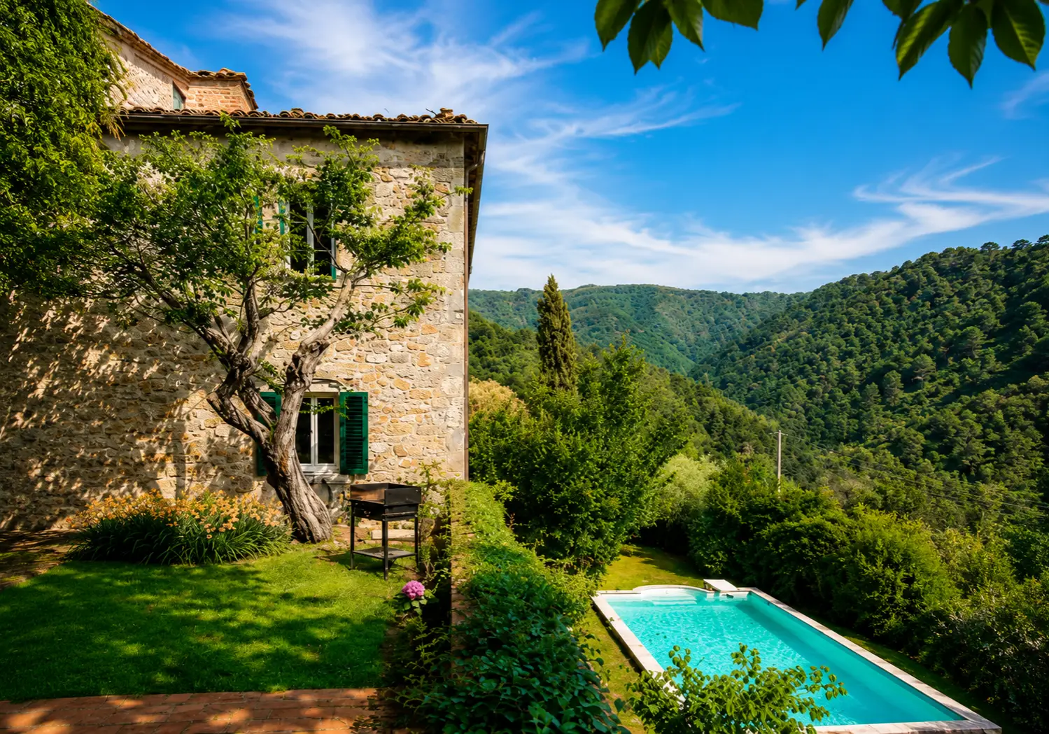 Gartenpflege auf Mallorca — ausgeführte Arbeit von Garden Solution (3)