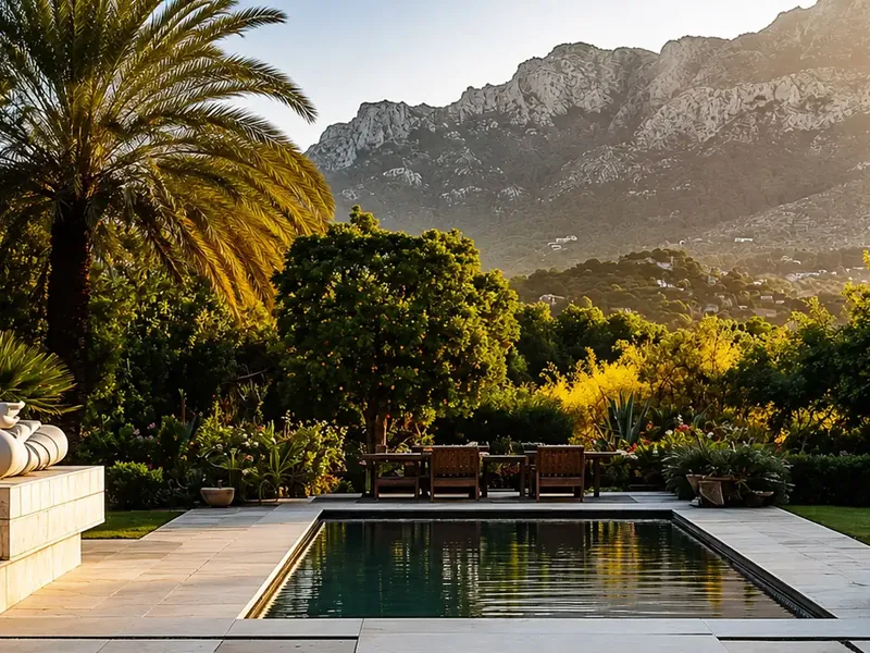 Gartengestaltung und Landschaftsbau von Garden Solution auf Mallorca