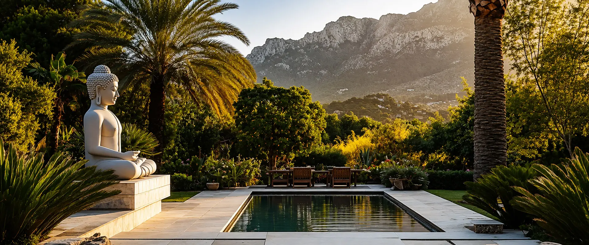 Gartengestaltung und Landschaftsbau von Garden Solution auf Mallorca