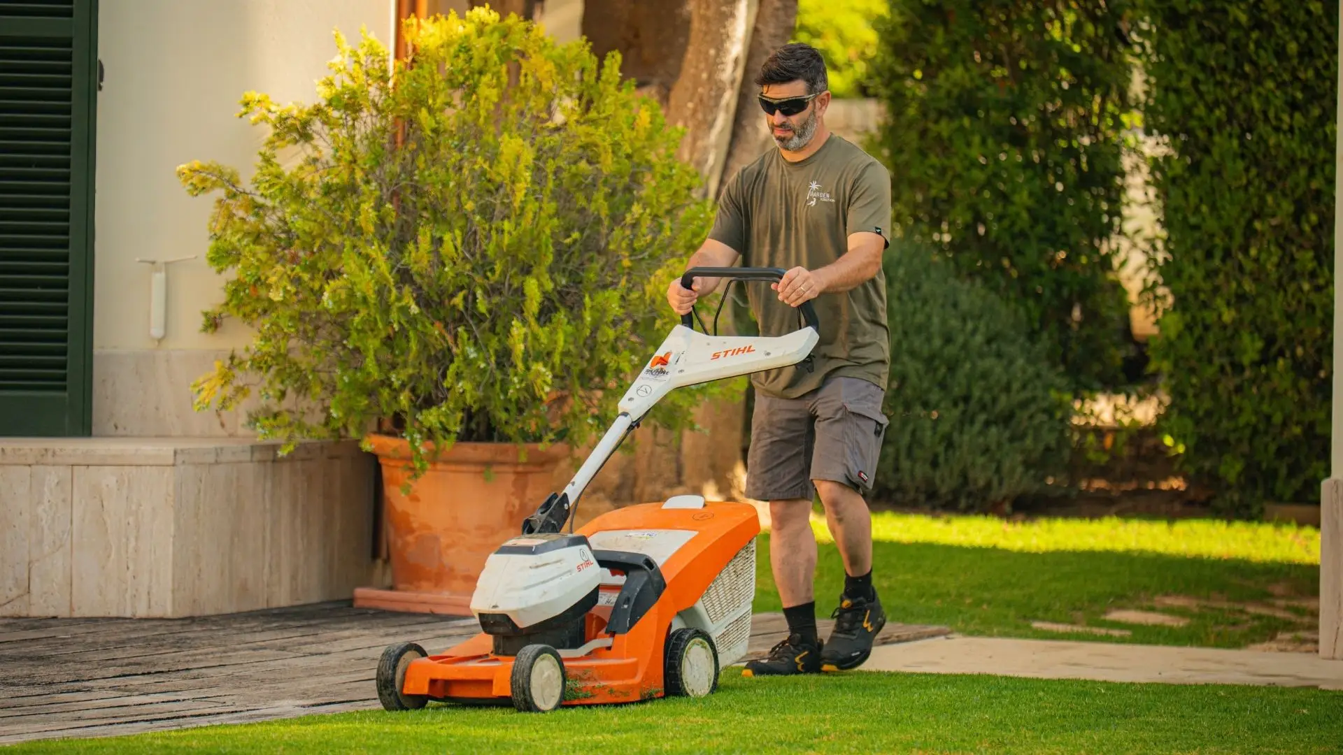 Servicegebiete von Garden Solution auf Mallorca